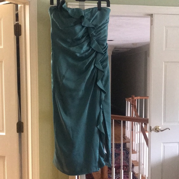 Jonathan Simkhai strapless dress - Picture 2 of 5